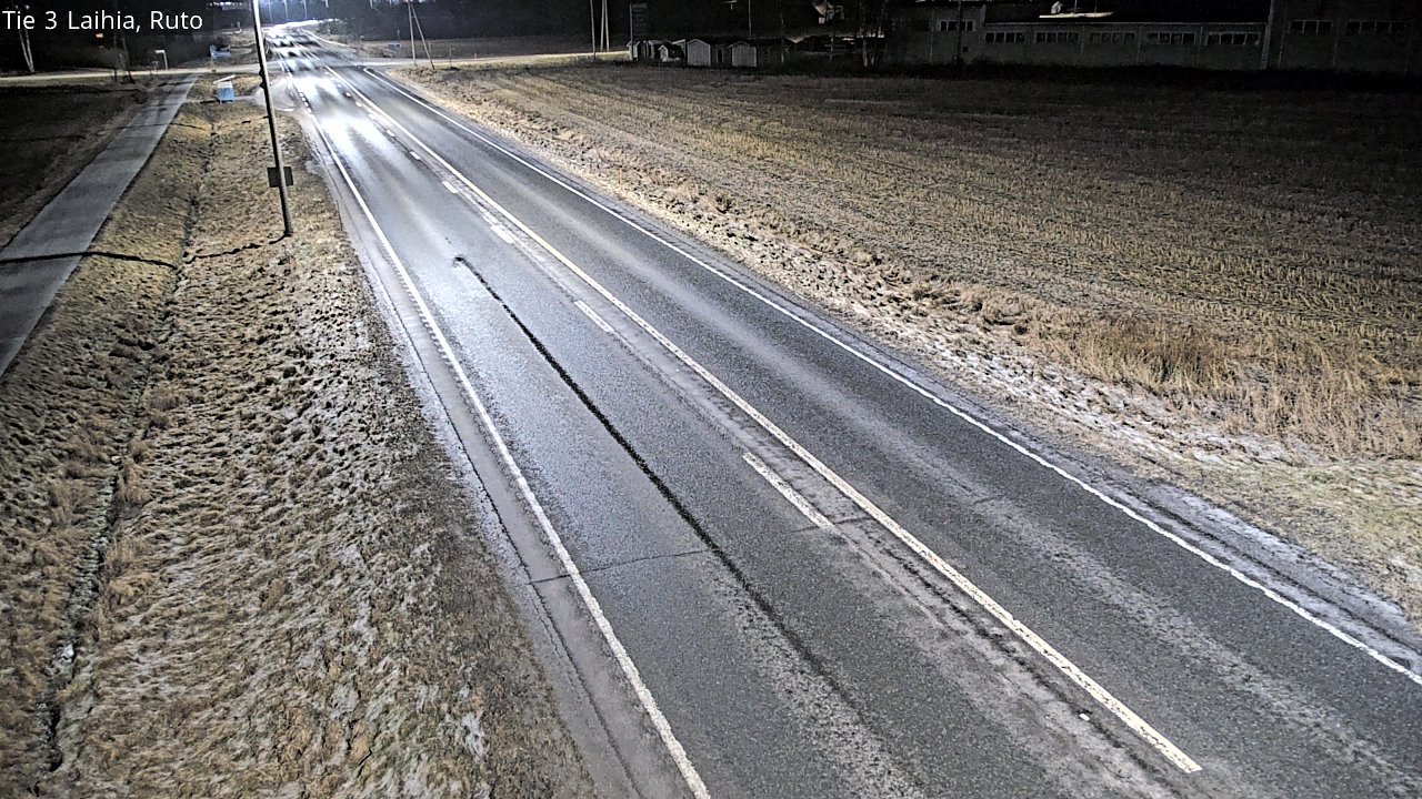 Kelikamerat Kuva Tie 3 Laihia, Ruto, Laihia, Pohjanmaa