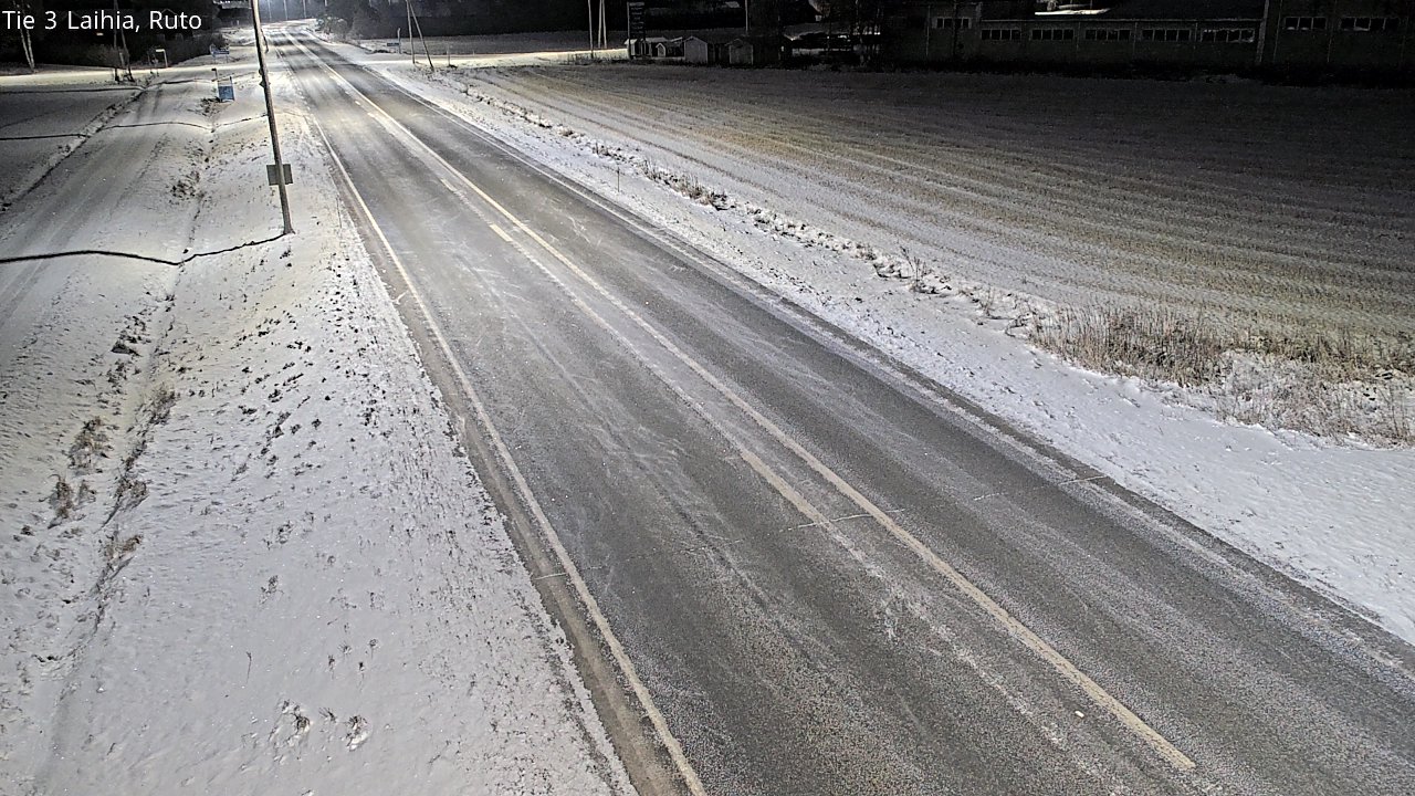 Kelikamerat Kuva Tie 3 Laihia, Ruto, Laihia, Pohjanmaa