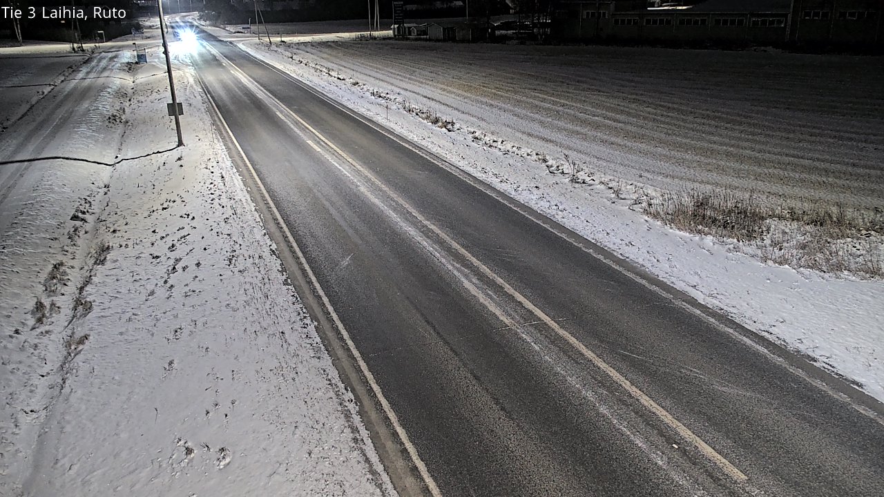 Kelikamerat Kuva Tie 3 Laihia, Ruto, Laihia, Pohjanmaa
