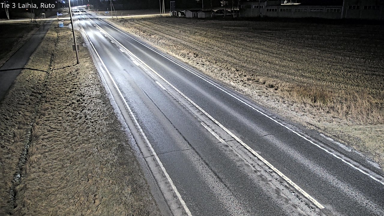 Kelikamerat Kuva Tie 3 Laihia, Ruto, Laihia, Pohjanmaa