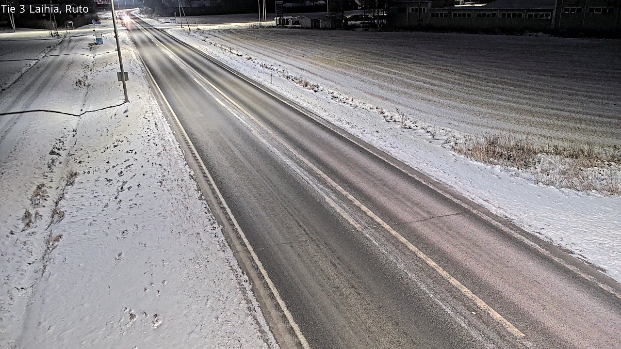 Kelikamerat Kuva Tie 3 Laihia, Ruto, Laihia, Pohjanmaa