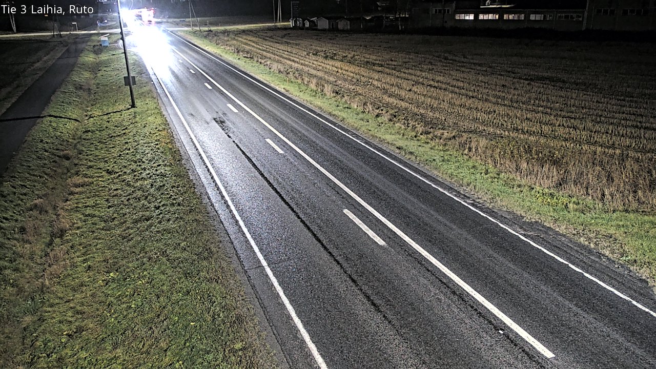Kelikamerat Kuva Tie 3 Laihia, Ruto, Laihia, Pohjanmaa