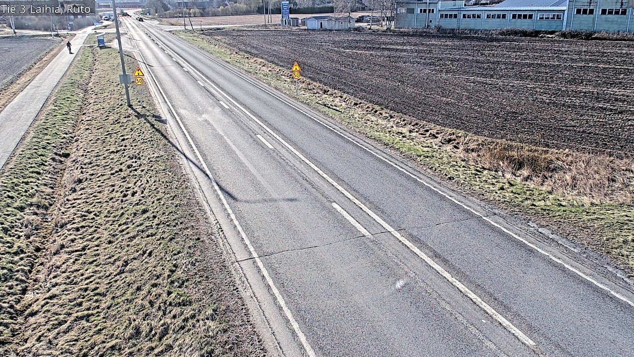 Kelikamerat Kuva Tie 3 Laihia, Ruto, Laihia, Pohjanmaa