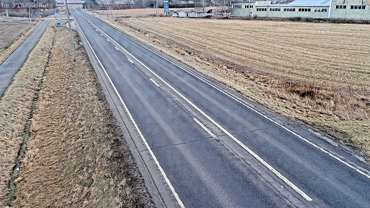 Kelikamerat Kuva Tie 3 Laihia, Ruto, Laihia, Pohjanmaa