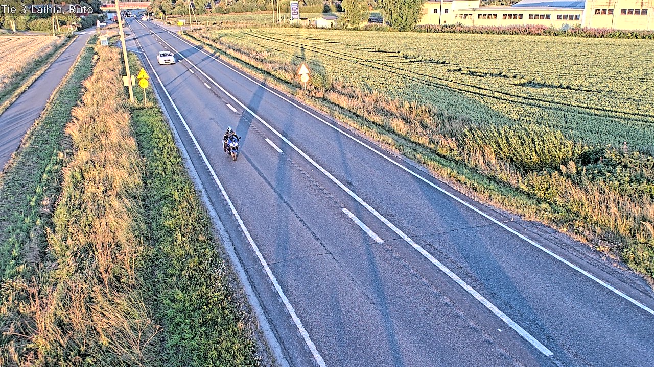 Kelikamerat Kuva Tie 3 Laihia, Ruto, Laihia, Pohjanmaa