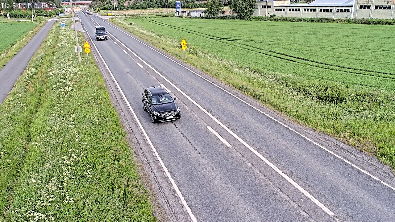 Kelikamerat Kuva Tie 3 Laihia, Ruto, Laihia, Pohjanmaa