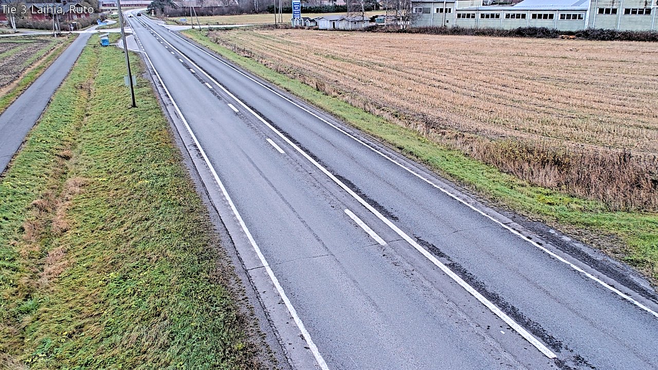 Kelikamerat Kuva Tie 3 Laihia, Ruto, Laihia, Pohjanmaa