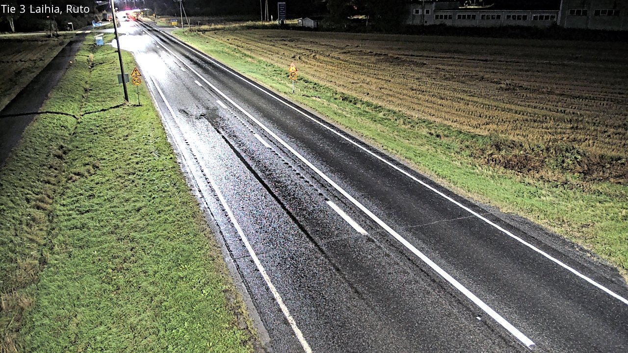 Kelikamerat Kuva Tie 3 Laihia, Ruto, Laihia, Pohjanmaa
