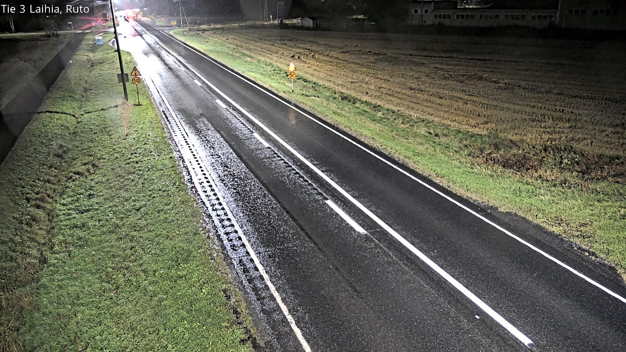 Kelikamerat Kuva Tie 3 Laihia, Ruto, Laihia, Pohjanmaa