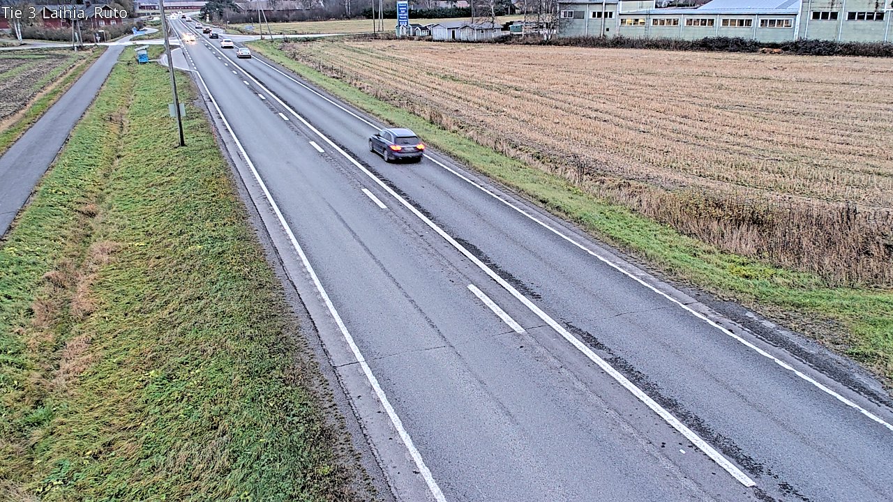 Kelikamerat Kuva Tie 3 Laihia, Ruto, Laihia, Pohjanmaa