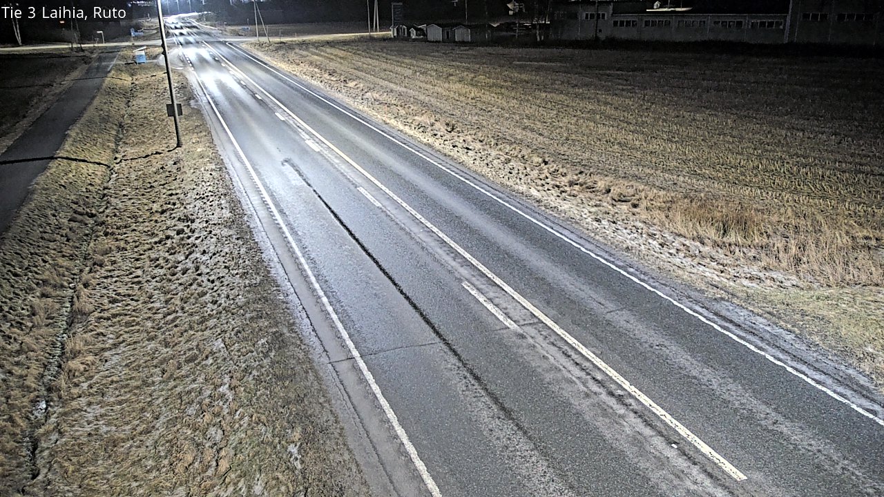 Kelikamerat Kuva Tie 3 Laihia, Ruto, Laihia, Pohjanmaa