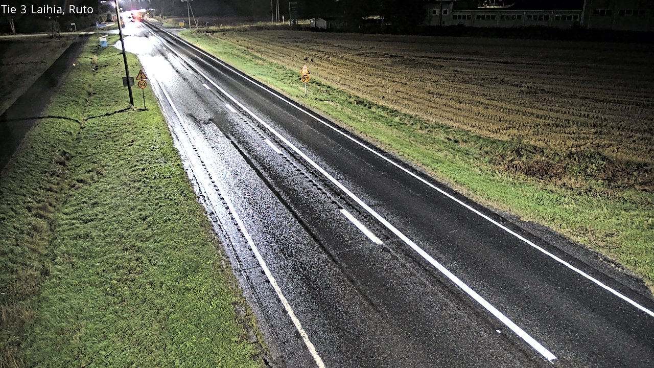 Kelikamerat Kuva Tie 3 Laihia, Ruto, Laihia, Pohjanmaa