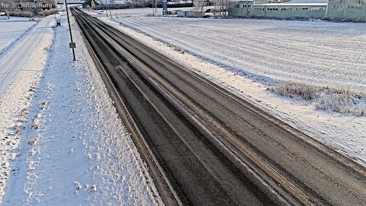 Kelikamerat Kuva Tie 3 Laihia, Ruto, Laihia, Pohjanmaa