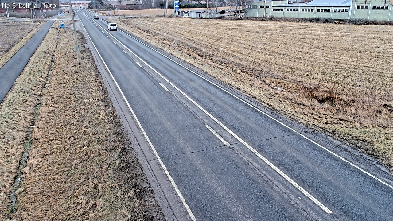 Kelikamerat Kuva Tie 3 Laihia, Ruto, Laihia, Pohjanmaa