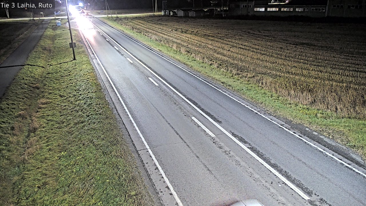 Kelikamerat Kuva Tie 3 Laihia, Ruto, Laihia, Pohjanmaa