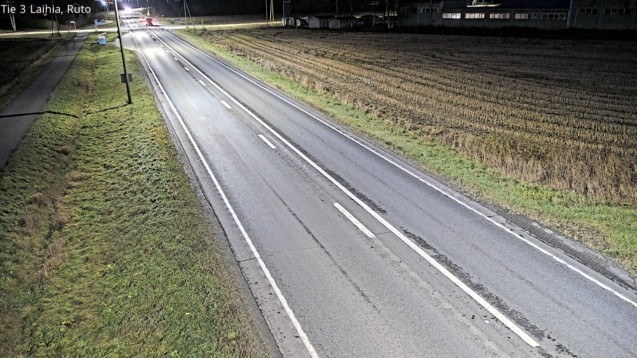 Kelikamerat Kuva Tie 3 Laihia, Ruto, Laihia, Pohjanmaa