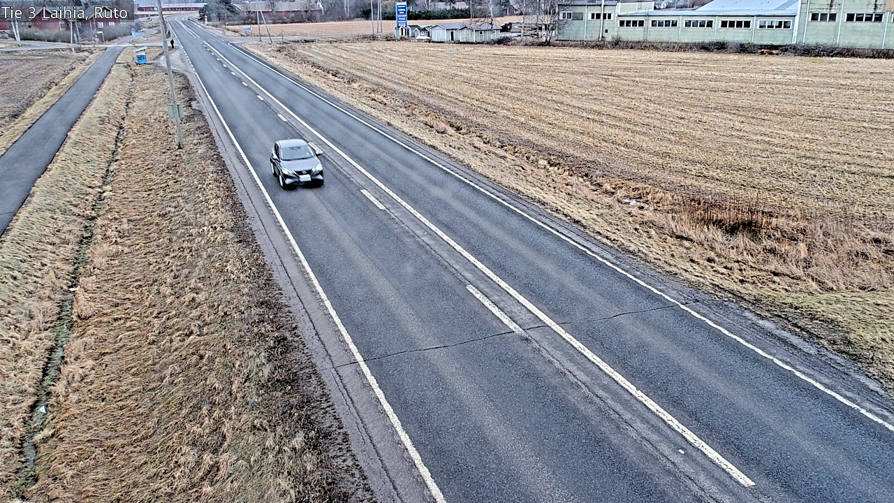 Kelikamerat Kuva Tie 3 Laihia, Ruto, Laihia, Pohjanmaa