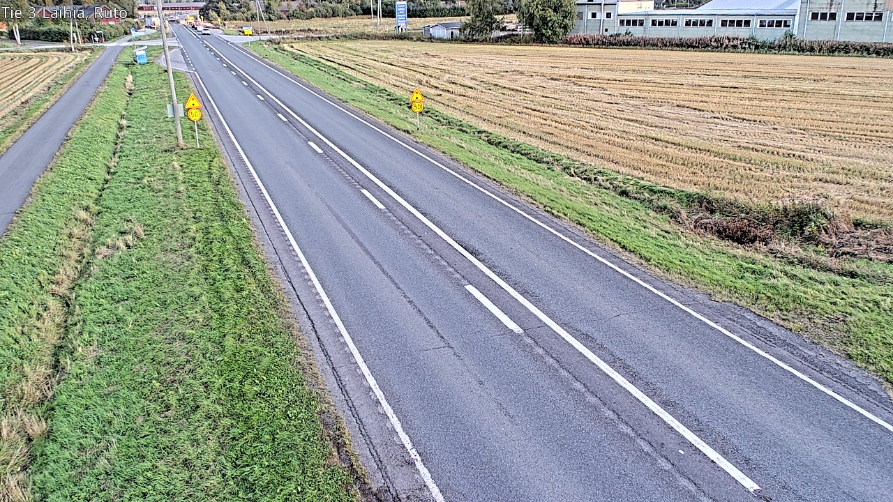 Kelikamerat Kuva Tie 3 Laihia, Ruto, Laihia, Pohjanmaa