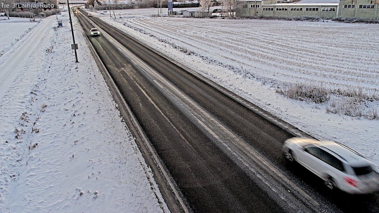 Kelikamerat Kuva Tie 3 Laihia, Ruto, Laihia, Pohjanmaa