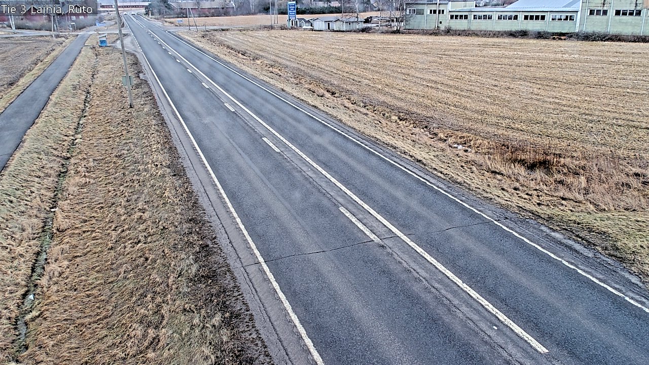 Kelikamerat Kuva Tie 3 Laihia, Ruto, Laihia, Pohjanmaa