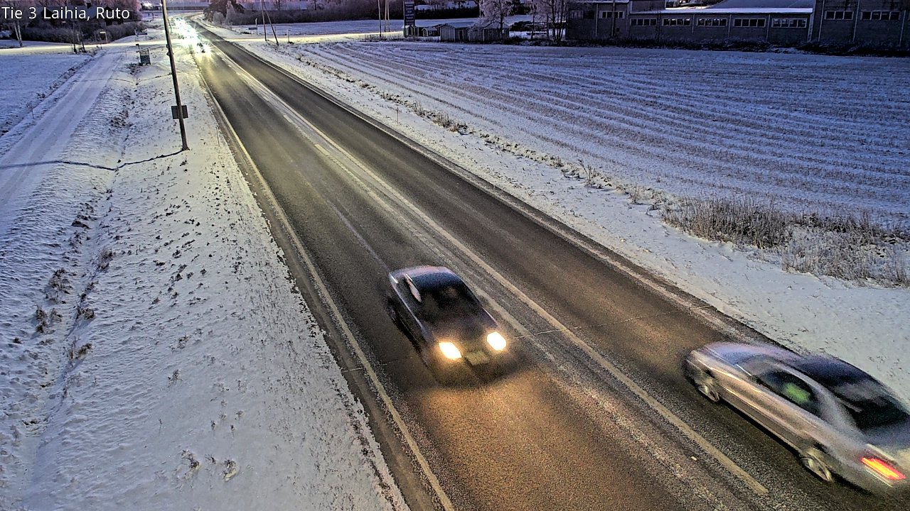 Kelikamerat Kuva Tie 3 Laihia, Ruto, Laihia, Pohjanmaa