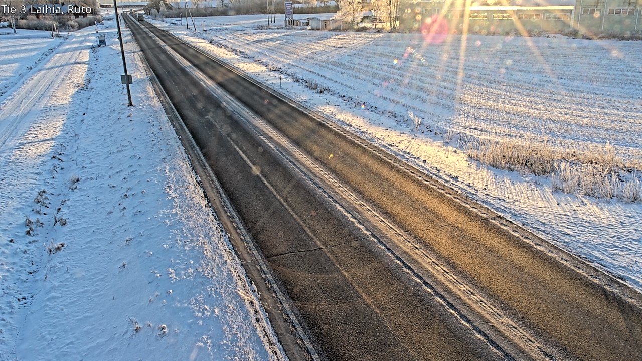 Kelikamerat Kuva Tie 3 Laihia, Ruto, Laihia, Pohjanmaa