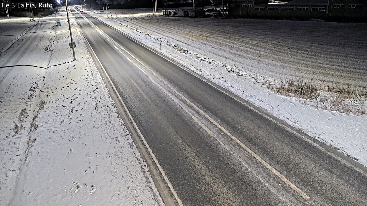 Kelikamerat Kuva Tie 3 Laihia, Ruto, Laihia, Pohjanmaa