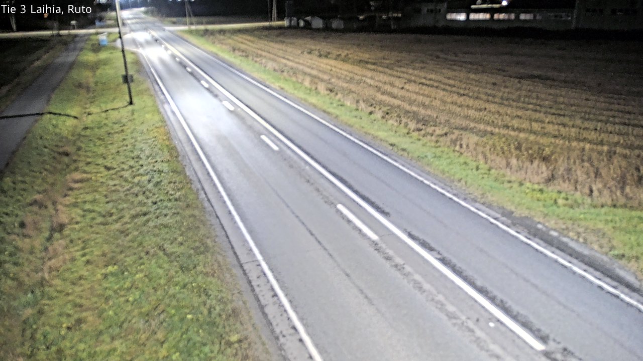 Kelikamerat Kuva Tie 3 Laihia, Ruto, Laihia, Pohjanmaa