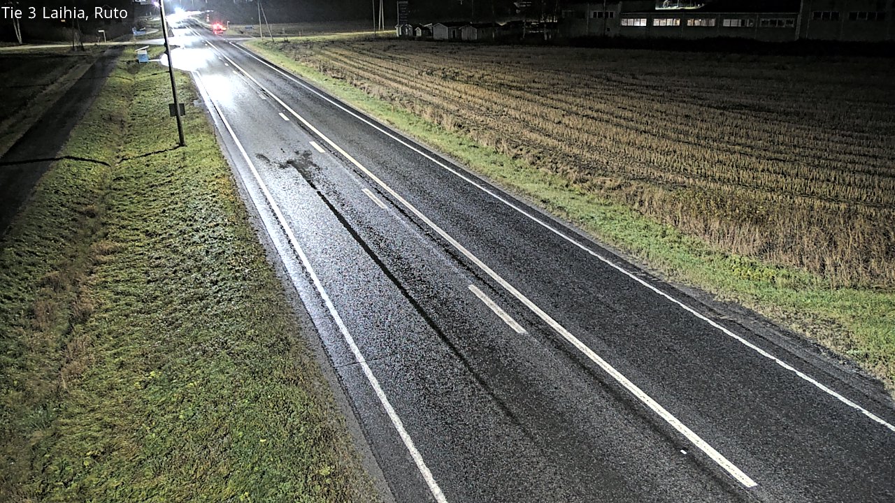 Kelikamerat Kuva Tie 3 Laihia, Ruto, Laihia, Pohjanmaa