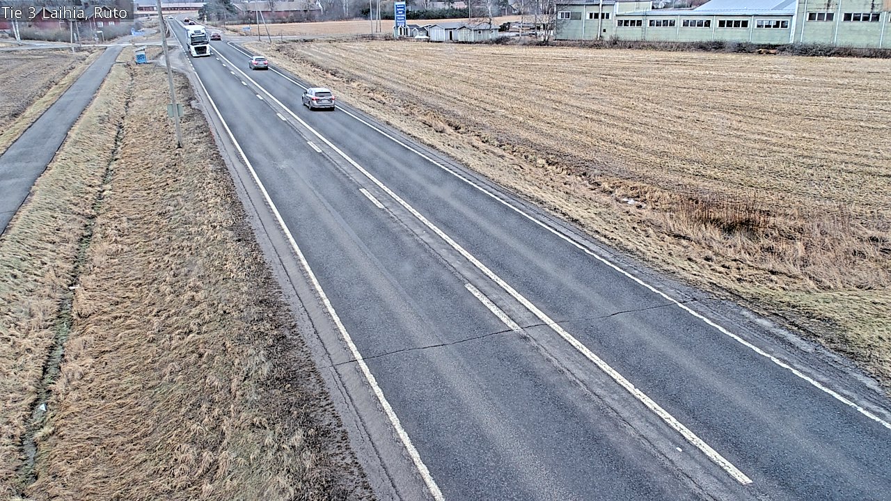 Kelikamerat Kuva Tie 3 Laihia, Ruto, Laihia, Pohjanmaa