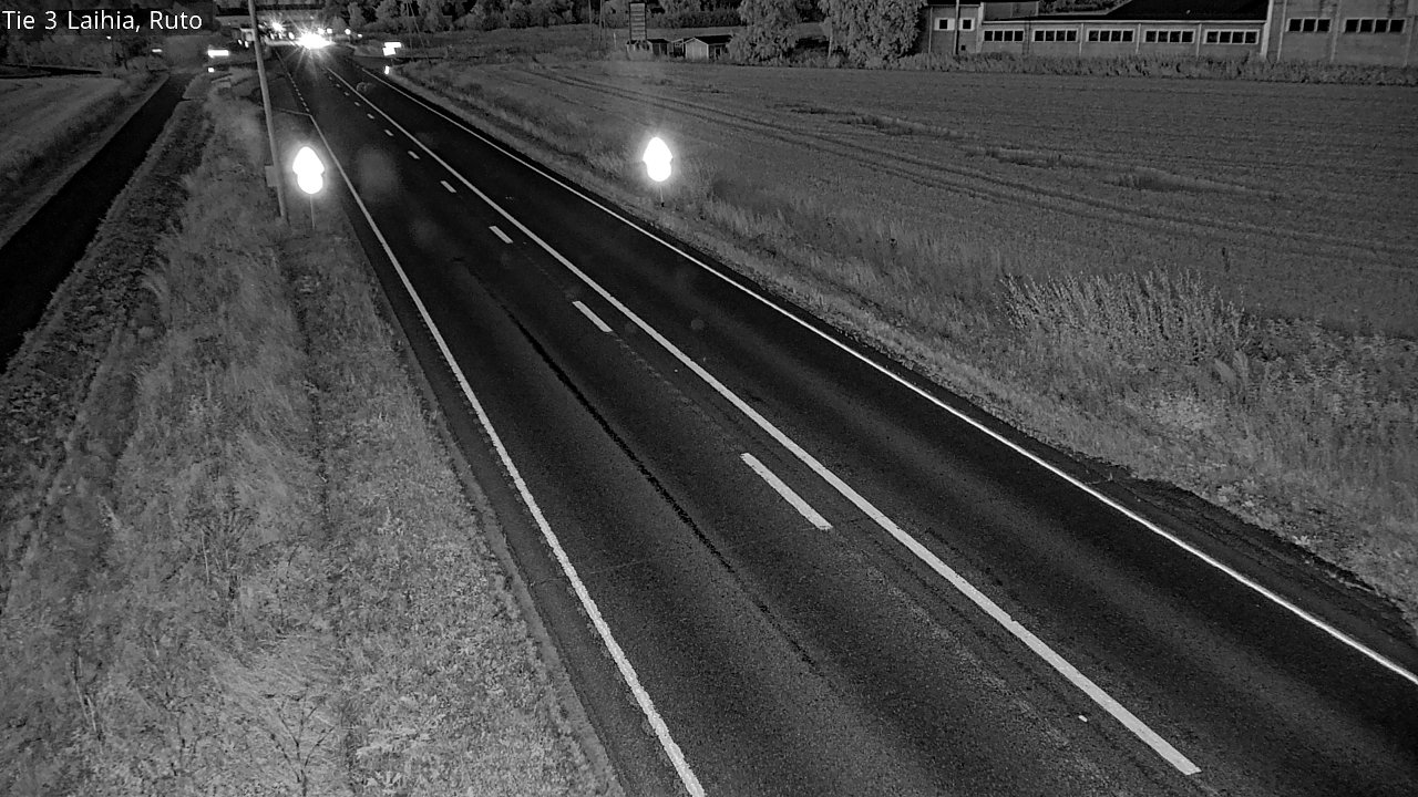 Kelikamerat Kuva Tie 3 Laihia, Ruto, Laihia, Pohjanmaa