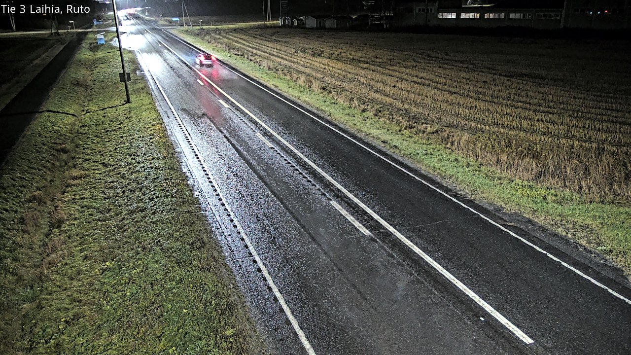 Kelikamerat Kuva Tie 3 Laihia, Ruto, Laihia, Pohjanmaa