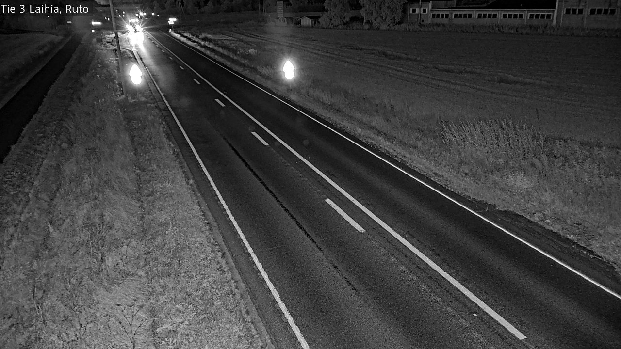 Kelikamerat Kuva Tie 3 Laihia, Ruto, Laihia, Pohjanmaa