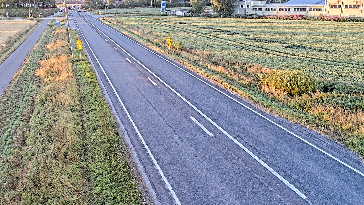 Kelikamerat Kuva Tie 3 Laihia, Ruto, Laihia, Pohjanmaa