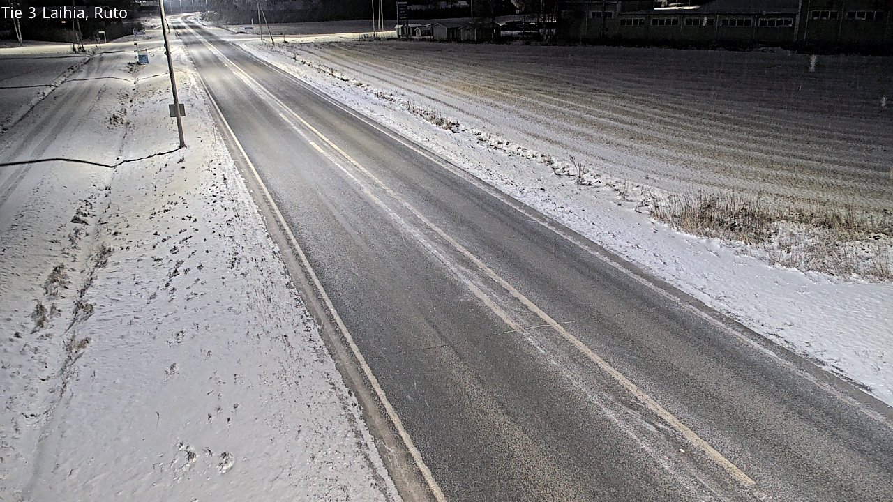 Kelikamerat Kuva Tie 3 Laihia, Ruto, Laihia, Pohjanmaa