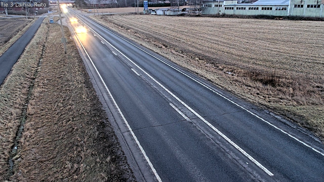 Kelikamerat Kuva Tie 3 Laihia, Ruto, Laihia, Pohjanmaa