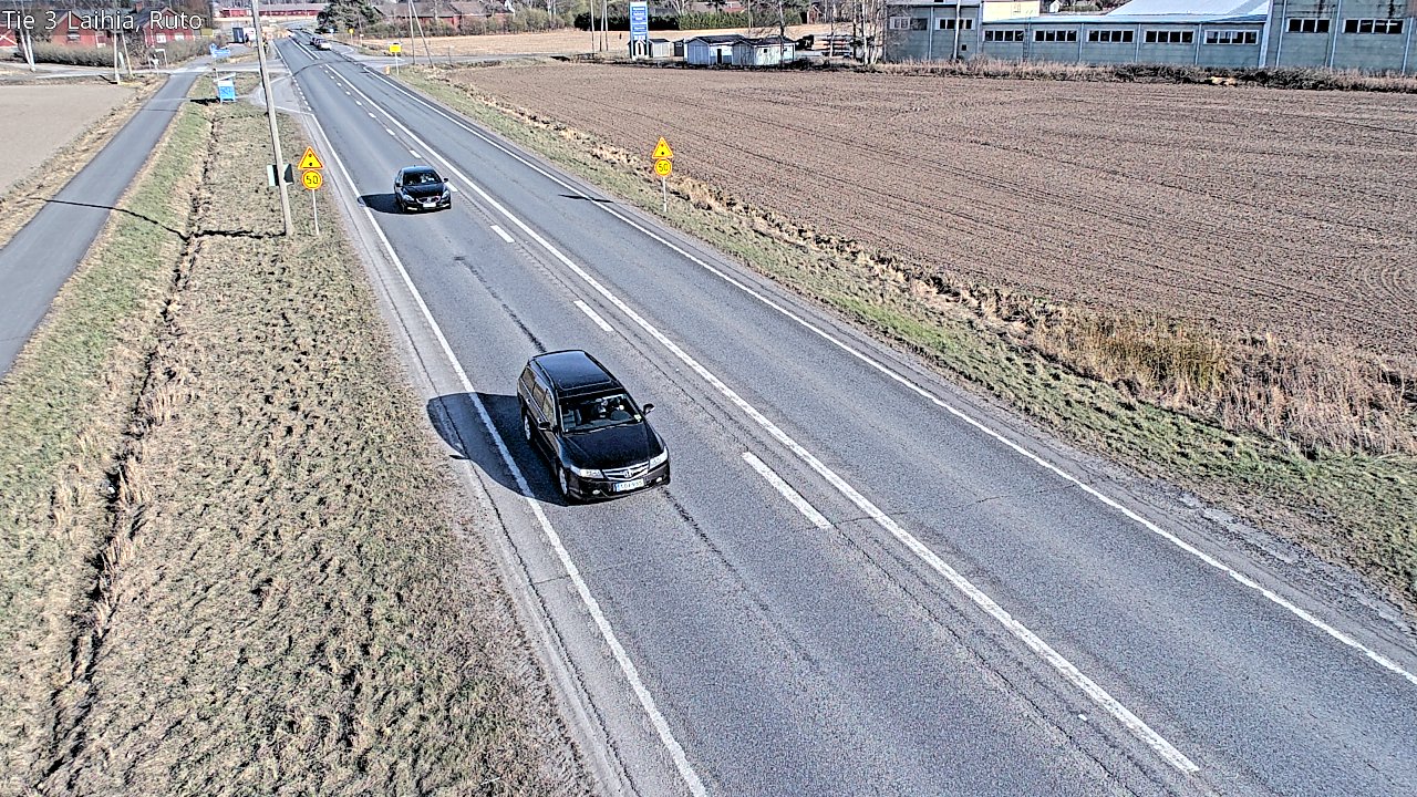 Kelikamerat Kuva Tie 3 Laihia, Ruto, Laihia, Pohjanmaa