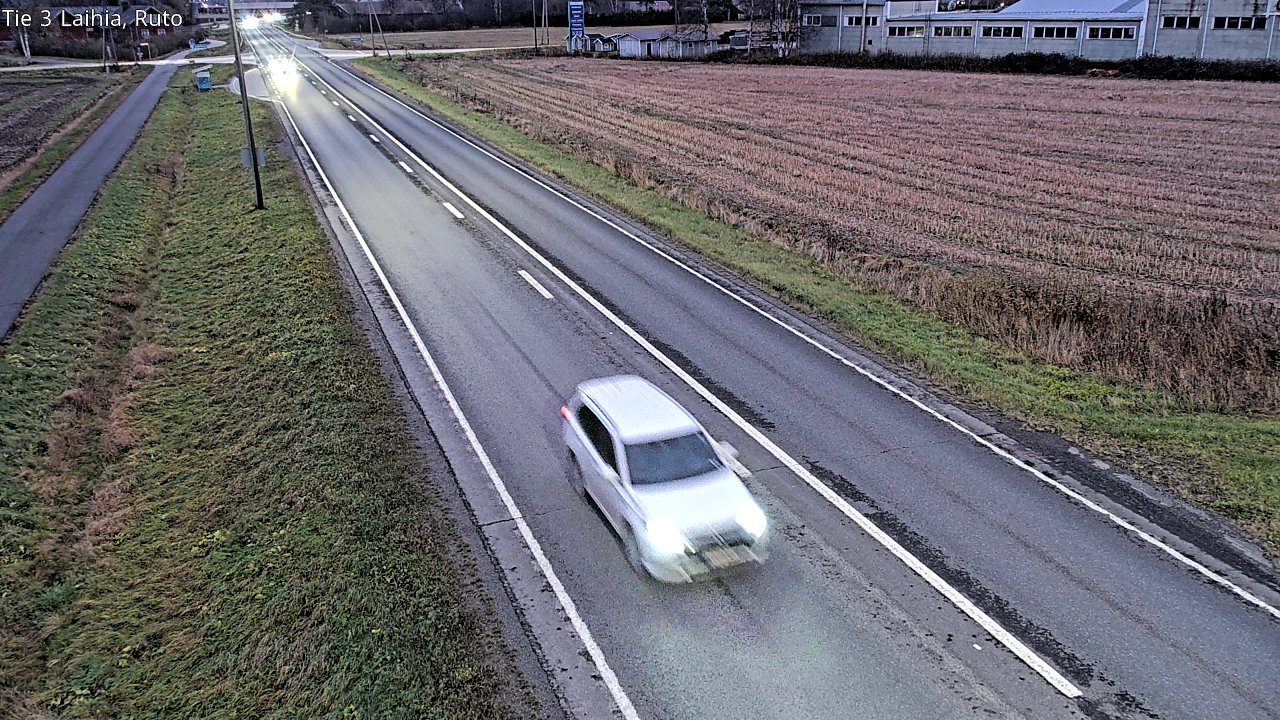 Kelikamerat Kuva Tie 3 Laihia, Ruto, Laihia, Pohjanmaa