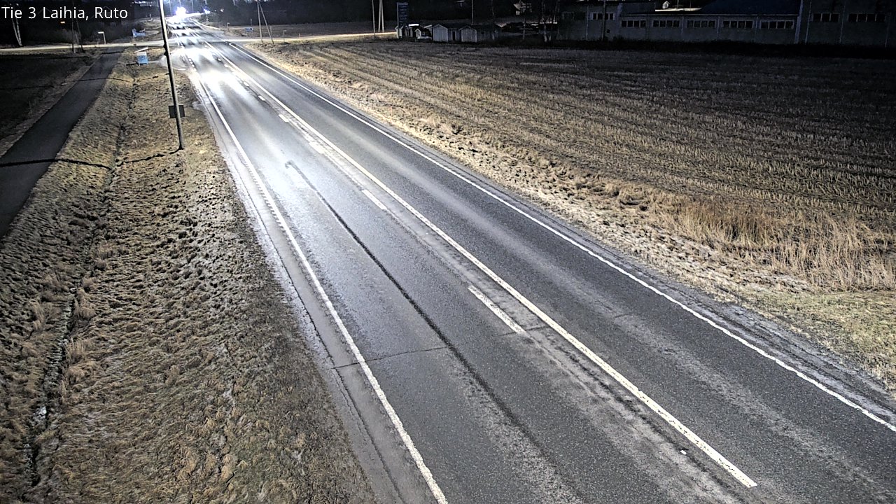 Kelikamerat Kuva Tie 3 Laihia, Ruto, Laihia, Pohjanmaa