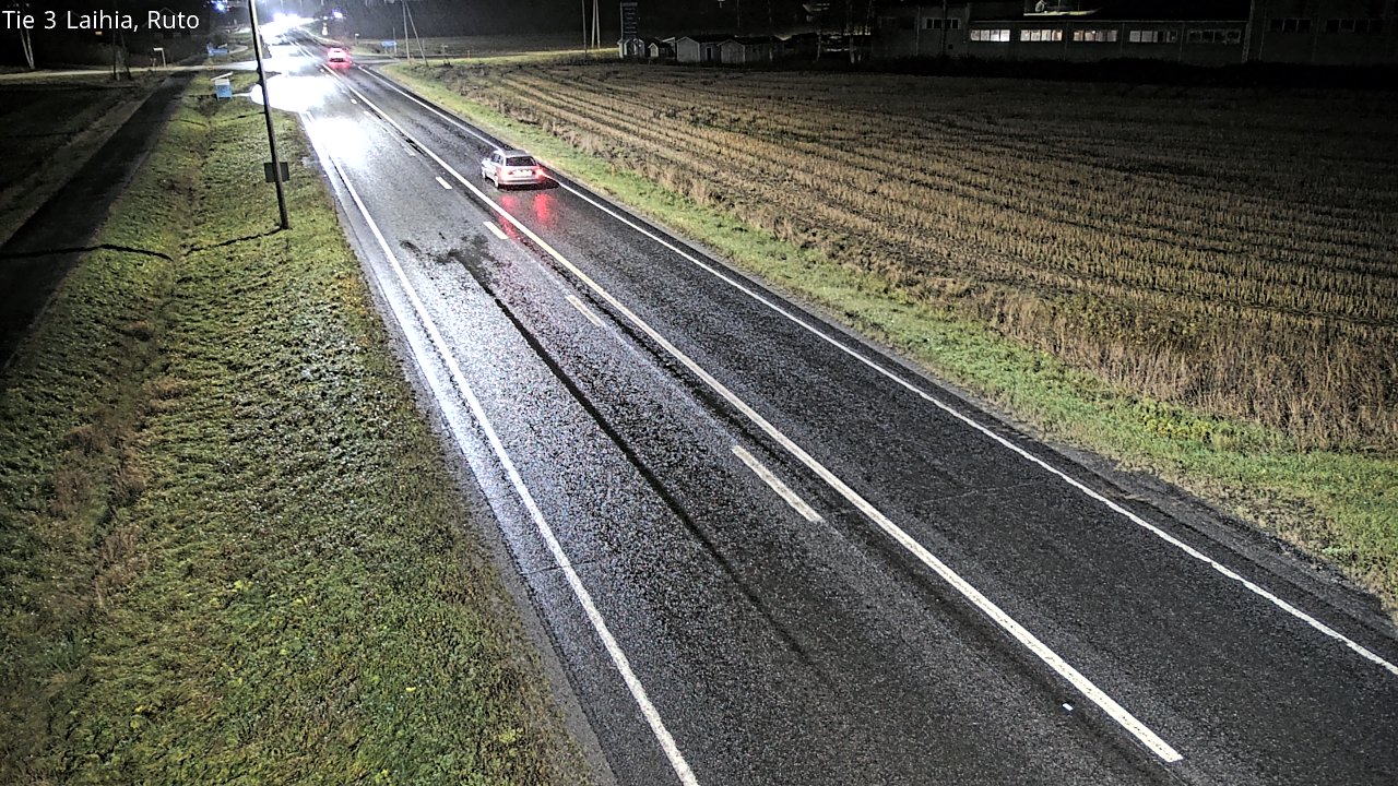 Kelikamerat Kuva Tie 3 Laihia, Ruto, Laihia, Pohjanmaa