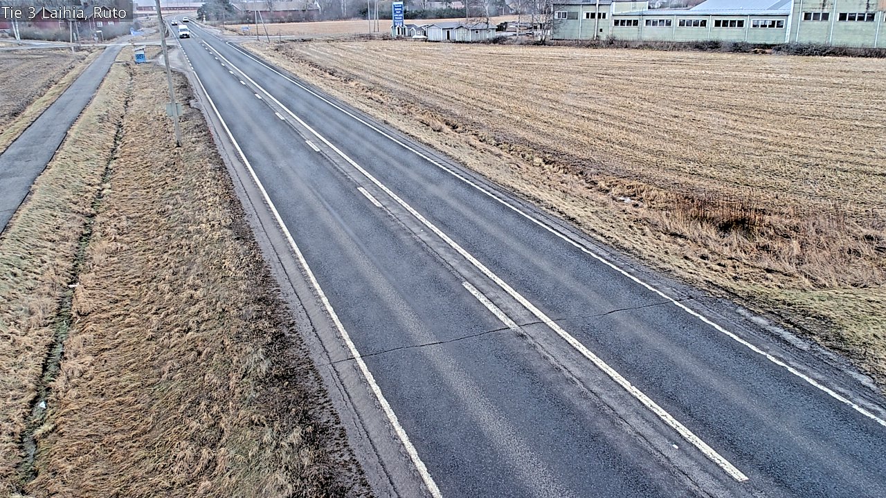 Kelikamerat Kuva Tie 3 Laihia, Ruto, Laihia, Pohjanmaa
