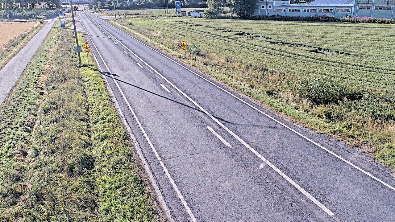 Kelikamerat Kuva Tie 3 Laihia, Ruto, Laihia, Pohjanmaa