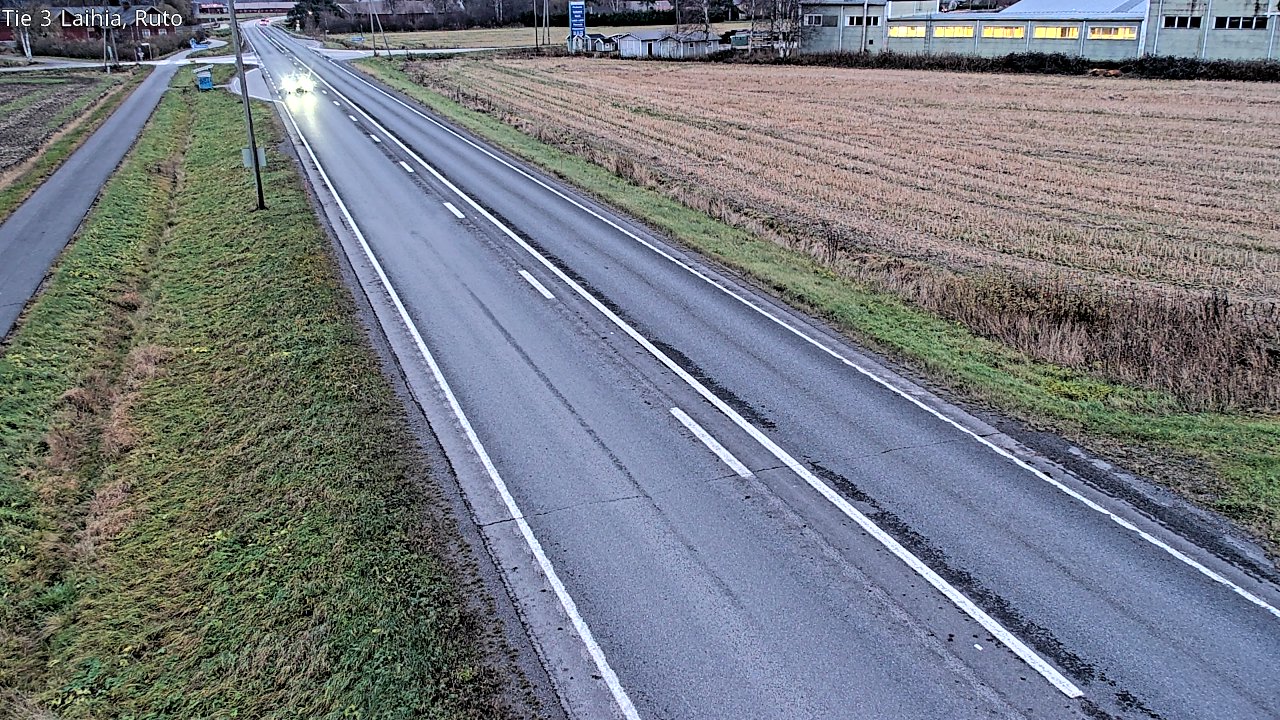 Kelikamerat Kuva Tie 3 Laihia, Ruto, Laihia, Pohjanmaa