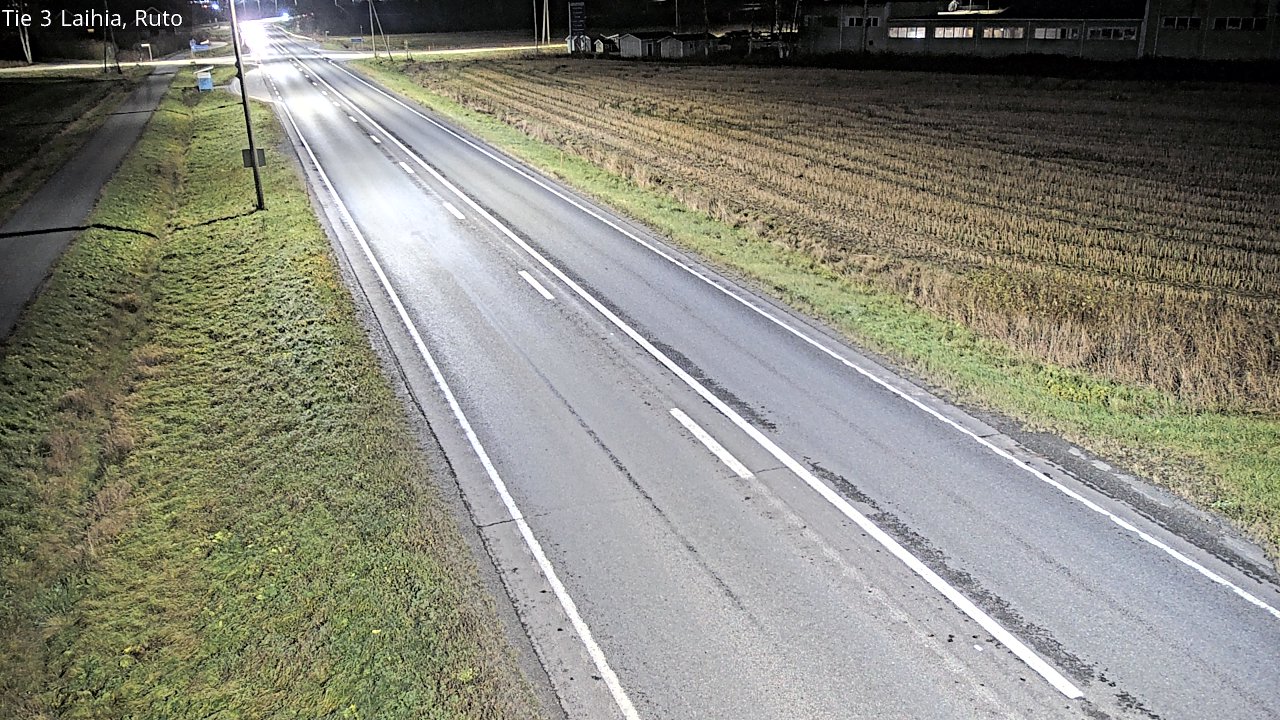 Kelikamerat Kuva Tie 3 Laihia, Ruto, Laihia, Pohjanmaa