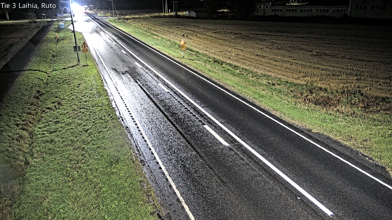 Kelikamerat Kuva Tie 3 Laihia, Ruto, Laihia, Pohjanmaa