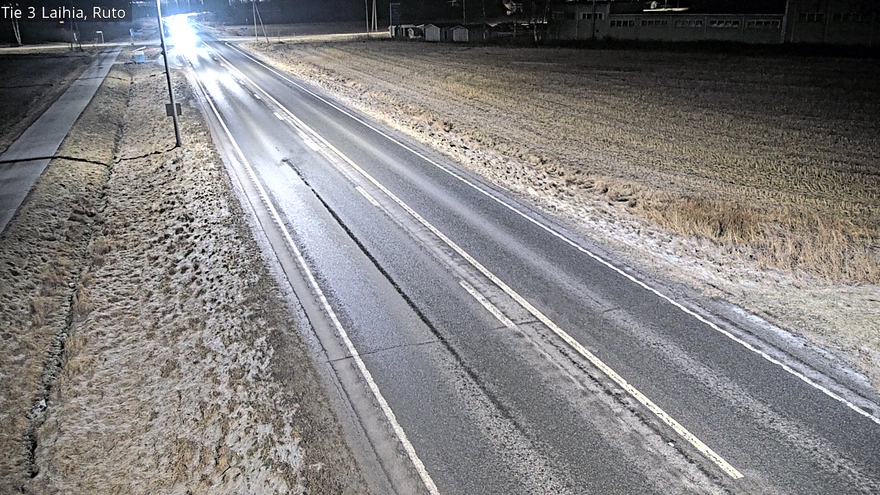 Kelikamerat Kuva Tie 3 Laihia, Ruto, Laihia, Pohjanmaa