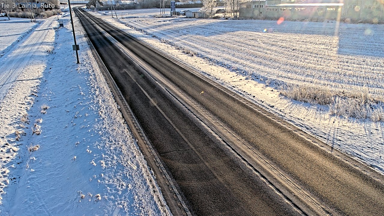 Kelikamerat Kuva Tie 3 Laihia, Ruto, Laihia, Pohjanmaa