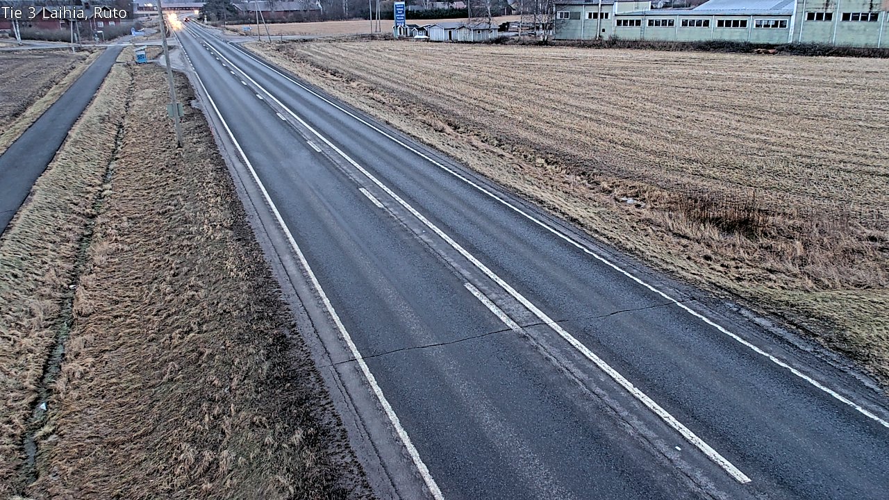 Kelikamerat Kuva Tie 3 Laihia, Ruto, Laihia, Pohjanmaa