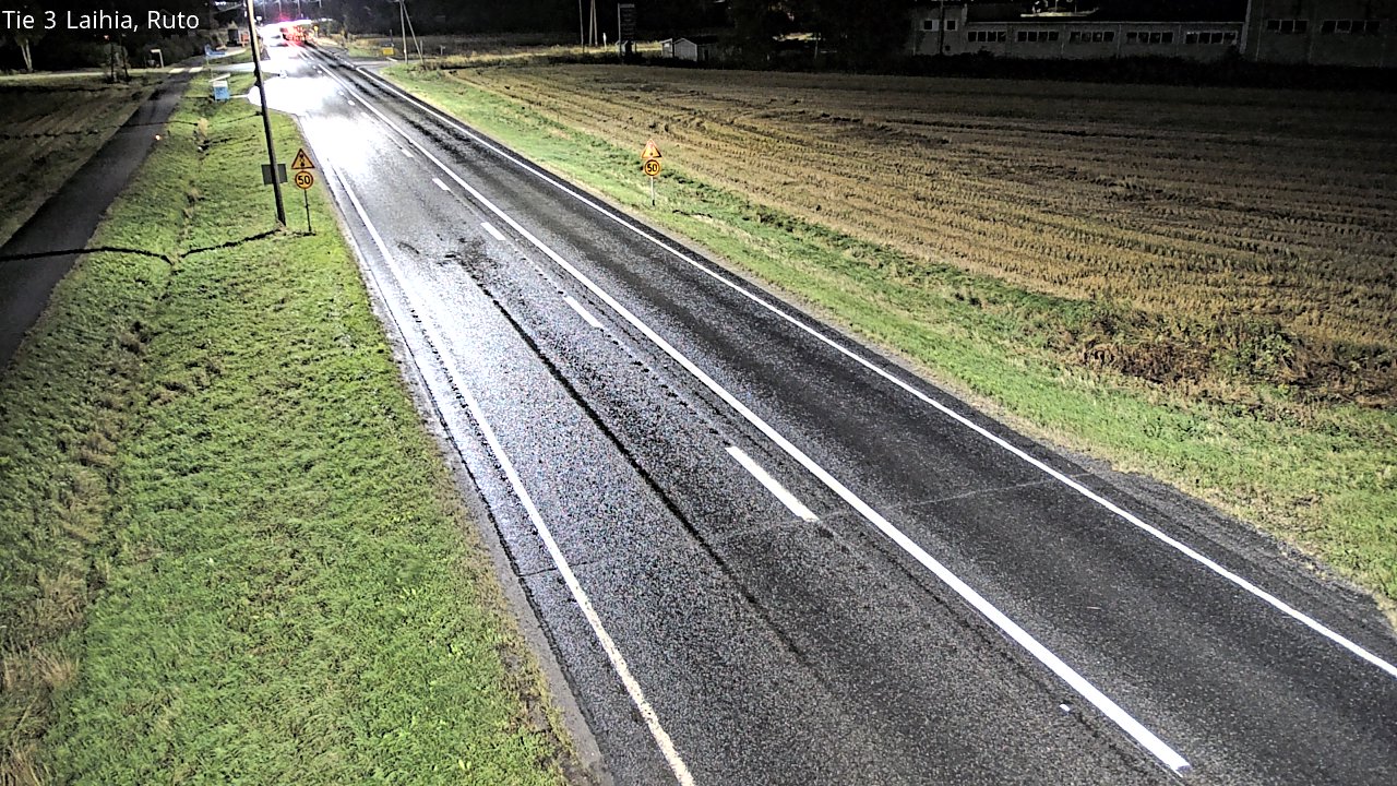 Kelikamerat Kuva Tie 3 Laihia, Ruto, Laihia, Pohjanmaa