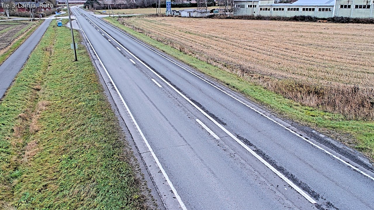 Kelikamerat Kuva Tie 3 Laihia, Ruto, Laihia, Pohjanmaa